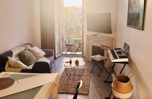 Riquier Apartment | Charming central apartment for 6