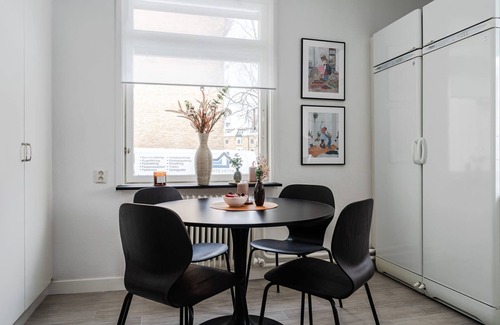 Boden Apartment | Charming Central Business Stay