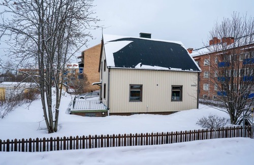 Boden Apartment | Charming Central Business Stay
