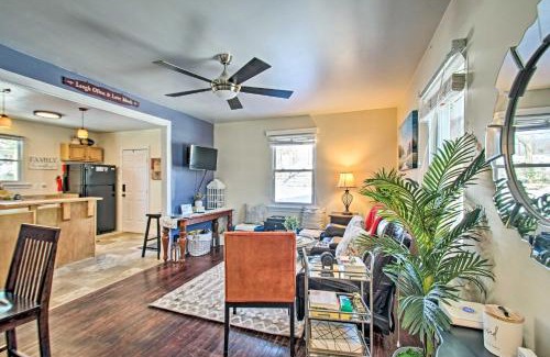 Diamond Hill House | Charming Central Lynchburg Hideout with Patio!