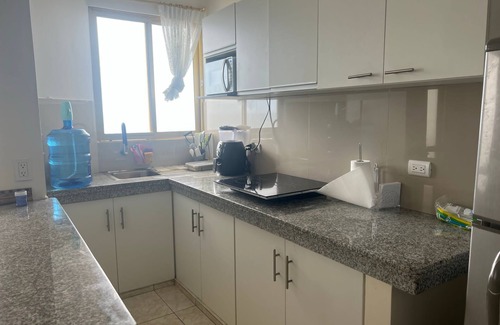 Parroquia Tarqui House | Charming Central Manta Oceanfront Apt