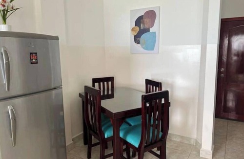 Parroquia Tarqui House | Charming Central Manta Oceanfront Apt