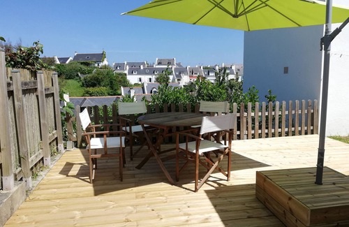 Sauzon House | "Charming Central Sauzon Home with Garden, Walk to Port, 3BR, 6 Guests - No Pets"