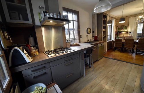 Chamonix-Mont-Blanc Ski Chalet | Charming chalet, exceptional view, calm and authenticity