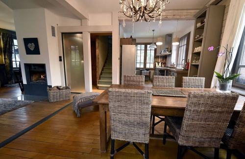 Chamonix-Mont-Blanc Ski Chalet | Charming chalet, exceptional view, calm and authenticity