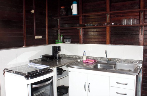 Mambucaba Ski Chalet | Charming Chalet in front of the sea, on Jabaquara beach - Paraty, 5 min. from the Historic Center