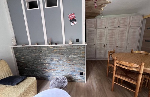 Cauterets Apartment | Charming chalet for 4 in Cauterets with parking