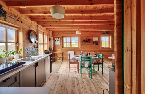 Penmarch Ski Chalet | Charming chalet for 4 people in Penmarch