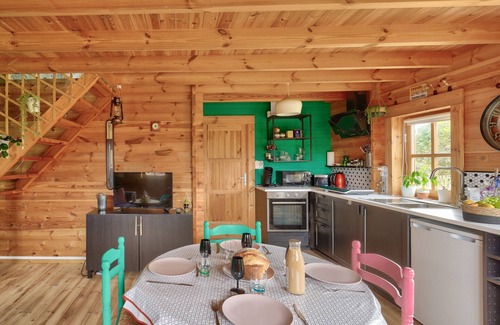 Penmarch Ski Chalet | Charming chalet for 4 people in Penmarch