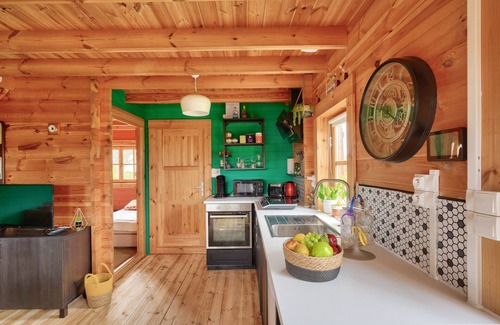 Penmarch Ski Chalet | Charming chalet for 4 people in Penmarch