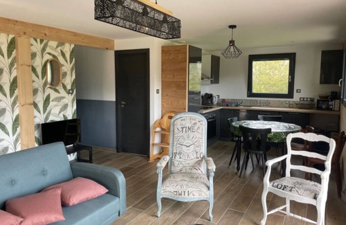 Gerardmer Ski Chalet | Charming Chalet in Gérardmer