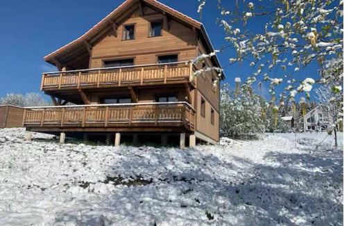 Gerardmer Ski Chalet | Charming Chalet in Gérardmer