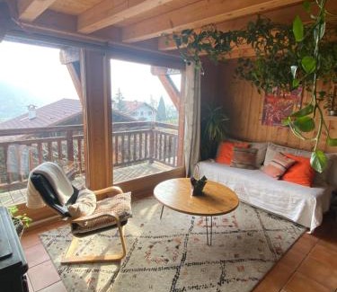 Passy Ski Chalet | Charming Chalet in Passy