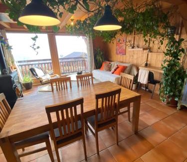 Passy Ski Chalet | Charming Chalet in Passy