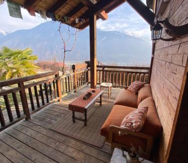 Passy Ski Chalet | Charming Chalet in Passy