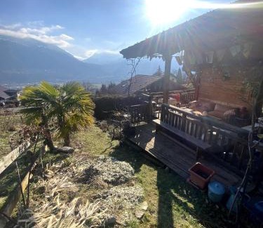 Passy Ski Chalet | Charming Chalet in Passy