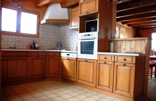 Bernex Ski Chalet | Charming Chalet In The Alps, Close To Lake Geneva