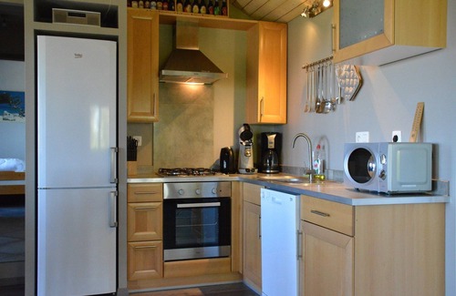 The Ardennes Ski Chalet | Charming Chalet in Vielsalm