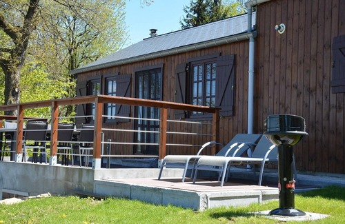 The Ardennes Ski Chalet | Charming Chalet in Vielsalm