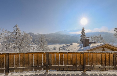 Kitzbuehel Ski Chalet | Charming chalet with wellness near the ski lift