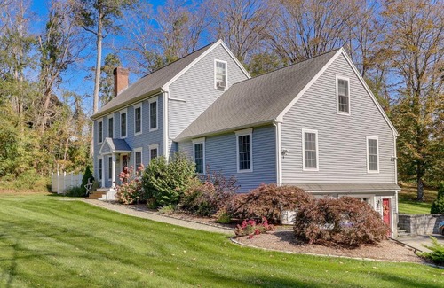 Chester Center Apartment | Charming Chester Apartment Steps to Main Street!