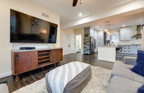 Norwood House | Charming Cincinnati Home with Spacious Deck!