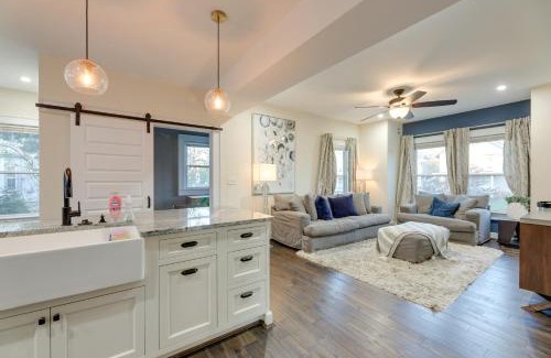 Norwood House | Charming Cincinnati Home with Spacious Deck!