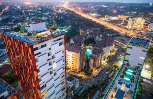 Dzorwulu Apartment | Charming City Center 2BR - Free Wi-fi & Cozy Stay