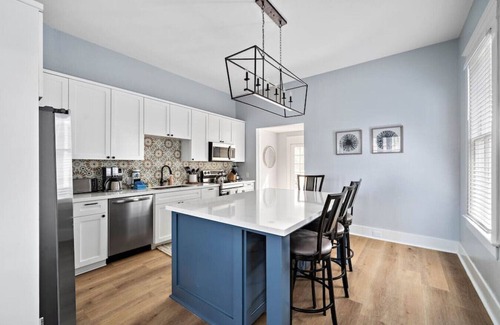 Galveston House | Charming Classic Home in Galveston’s Heart
