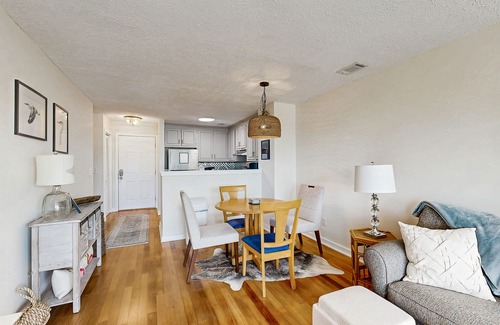 Seabrook Island Condo | Charming Coastal Condo, with Shared Pool, Fitness Center & Dock
