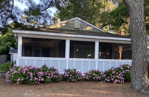 Rehoboth by the Sea Cottage | Charming Coastal Cottage