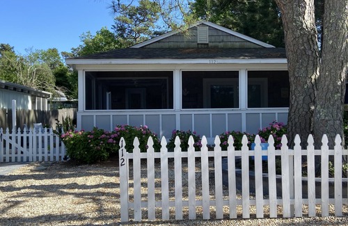 Rehoboth by the Sea Cottage | Charming Coastal Cottage