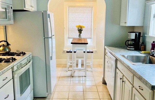 Rockport Cottage | Charming Coastal Cottage, Steps to Ocean & Rockport Village!