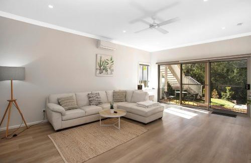 Umina Beach Apartment | Charming coastal retreat