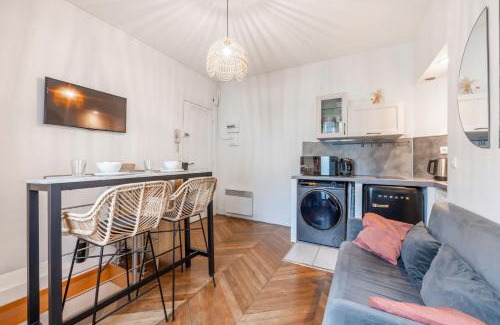 Malakoff Apartment | Charming cocon, well-located Apartment 2 rooms