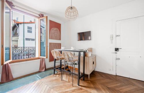 Malakoff Apartment | Charming cocon, well-located Apartment 2 rooms