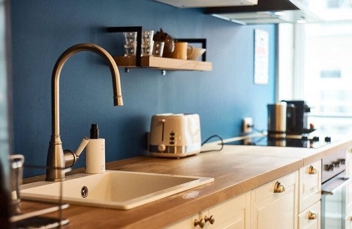 Griffon - Royale Apartment | Charming cocoon – Slopes of Croix-Rousse – Place Sathonay