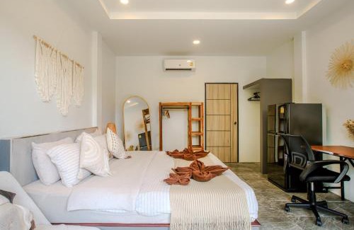 Srithanu Apartment | Charming Condo - 2mn ZenBeach - Heart of Srithanu - 4K SmartTV