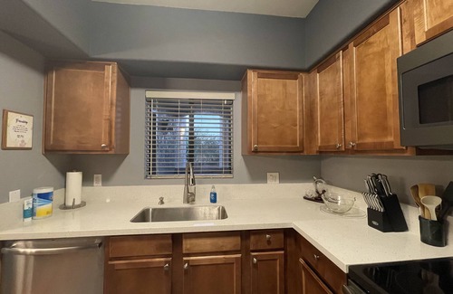 North Scottsdale Condo | Charming Condo in North Scottsdale-Perfect for Vacations&Mayo Clinic Visits