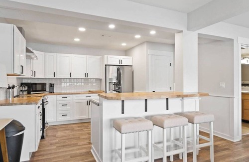 Liberty Lake Apartment | Charming Condo on Liberty Lake