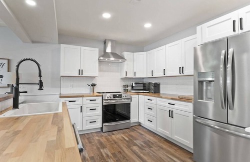 Liberty Lake Apartment | Charming Condo on Liberty Lake