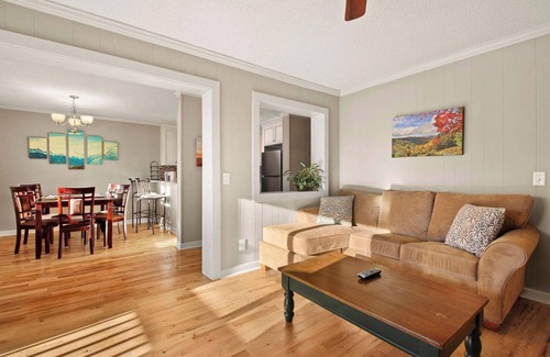 Banner Elk Condo | Charming Condo Retreat in Beech Mountain