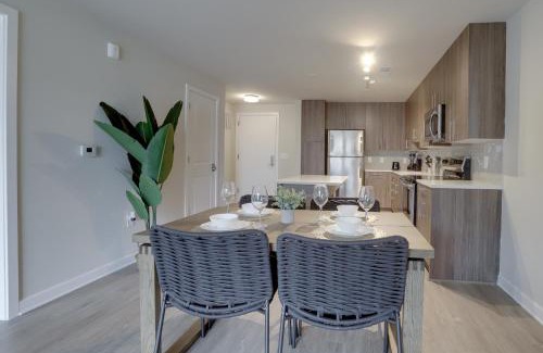 Jefferson Manor Apartment | Charming Condo with Nice Amenities at Alexandria