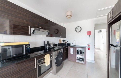 Weston Apartment | Charming condominium