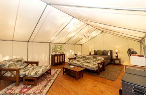 Copperhill House | Charming Copperhill Accommodation Ideal for Glamping in Tennessee