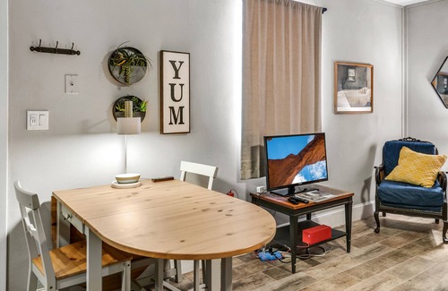 Coronado Apartment | Charming Coronado Casita : Downtown PHX *Hottub&AC