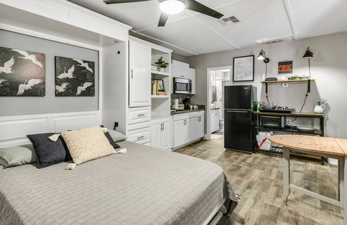 Coronado Apartment | Charming Coronado Casita : Downtown PHX *Hottub&AC