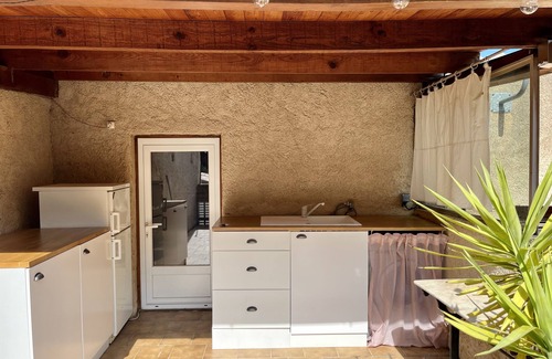 Muro House | Charming Corsican house 15' from the sea