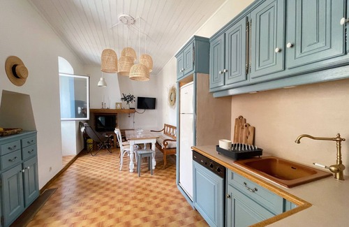 Muro House | Charming Corsican house 15' from the sea