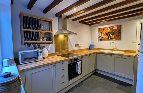 Kirkby Stephen Cottage | Charming, cosy cottage. Family and dog friendly.